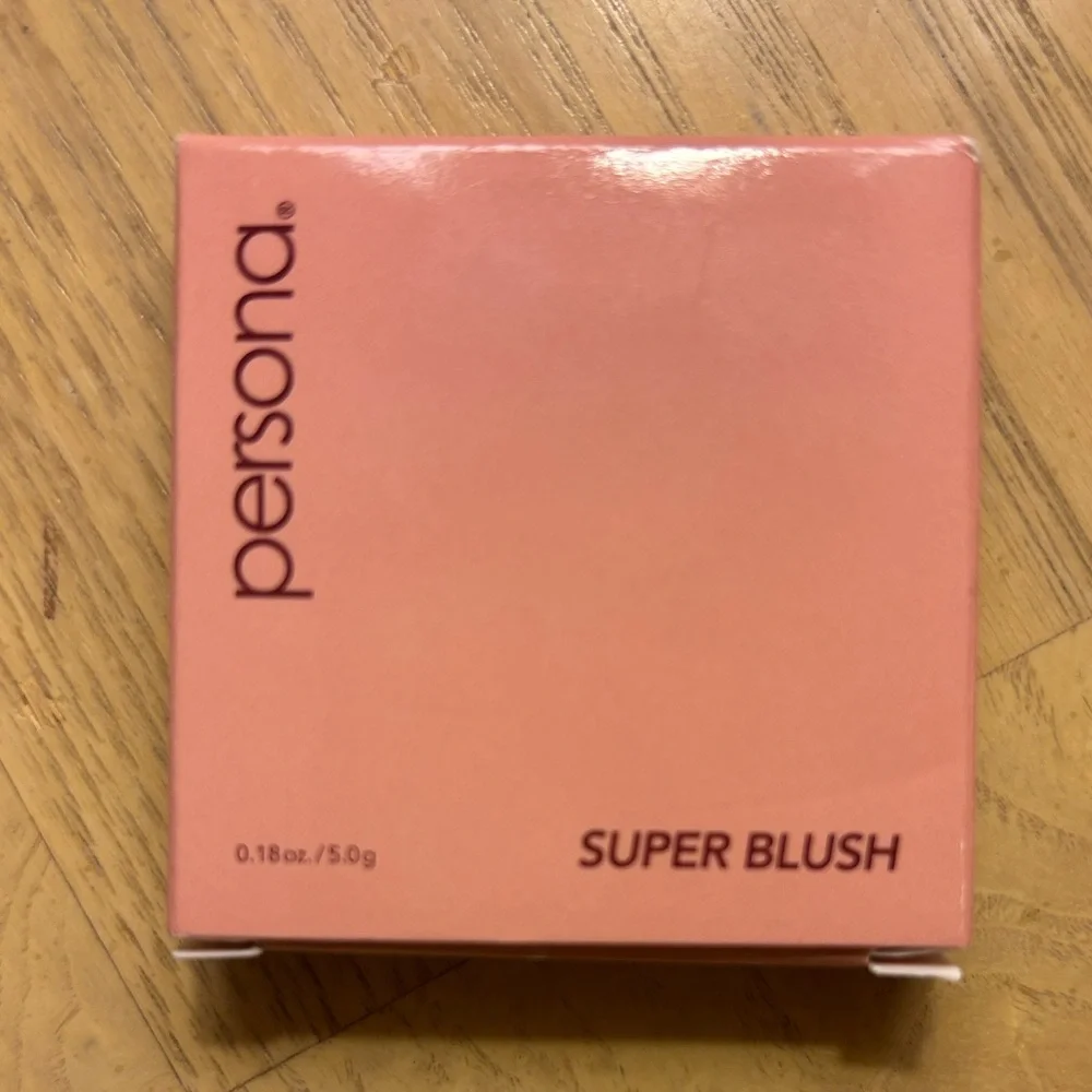 Persona Super Blush - Carmel - Picture 3 of 4